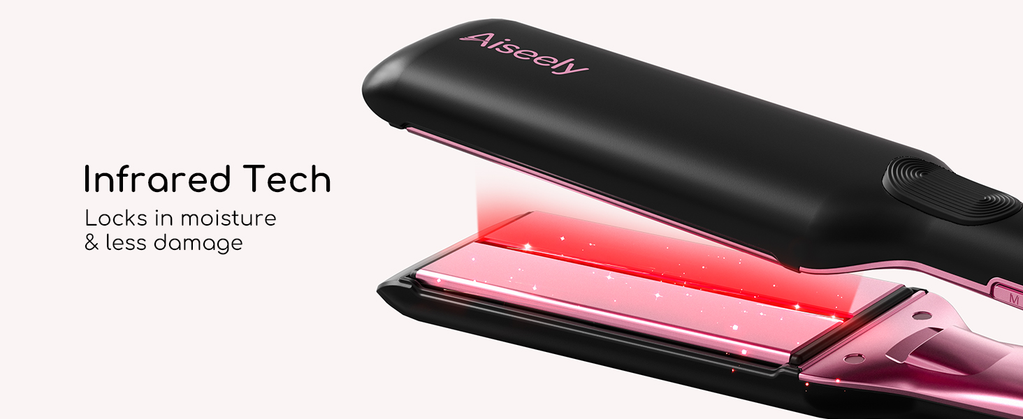 travel hair straightener