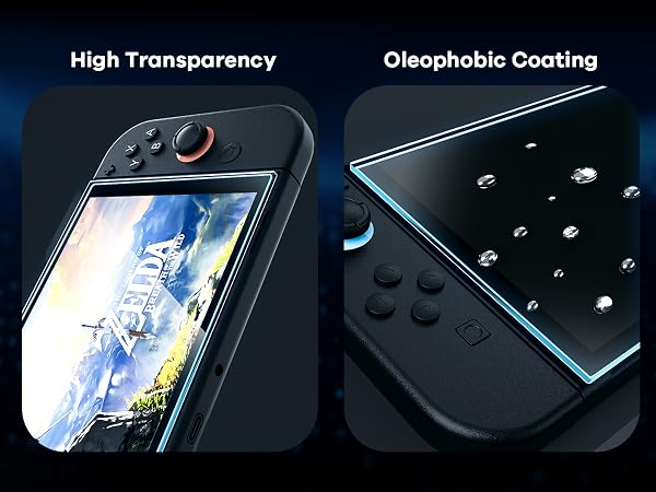switch 2 screen protector 2025