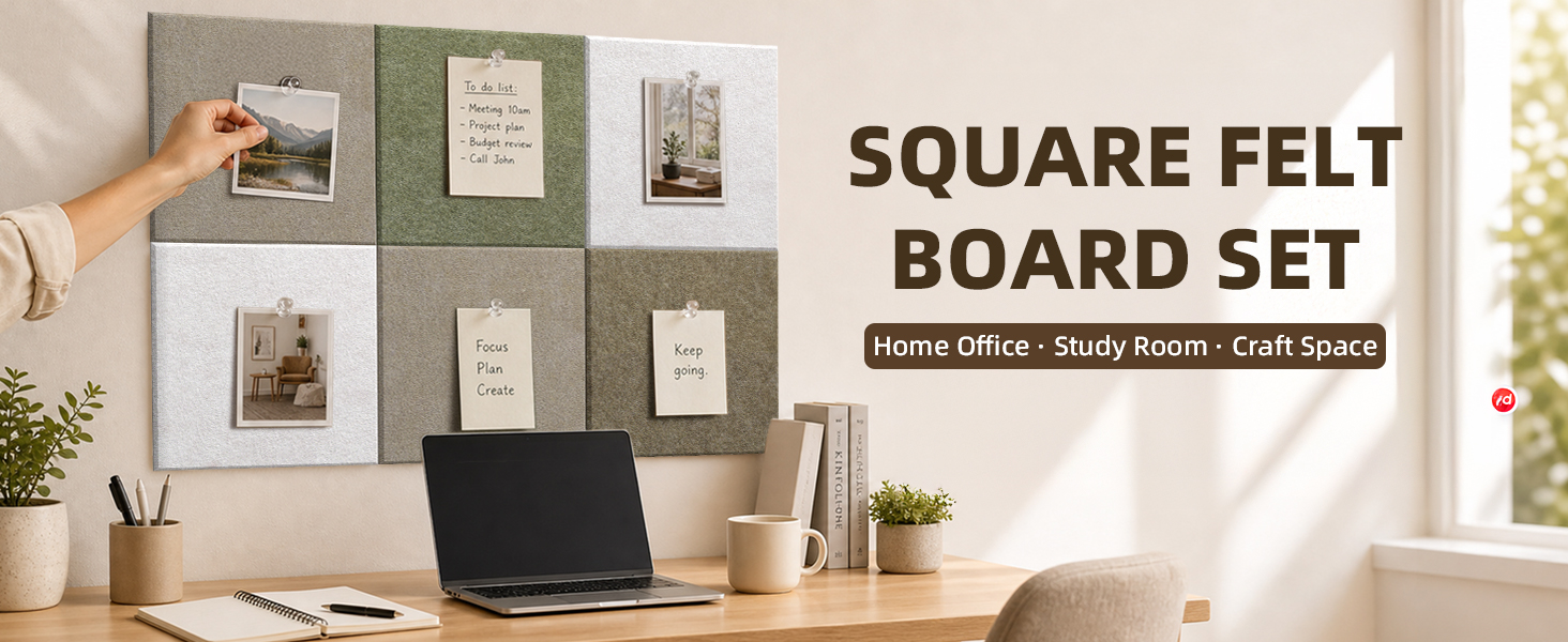 Bulletin Board Tiles