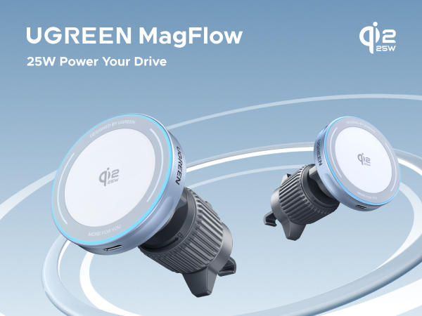 UGREEN Magflow