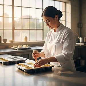 Woodiness Tart Tamper