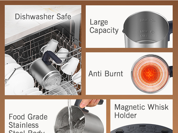 Convenience Features