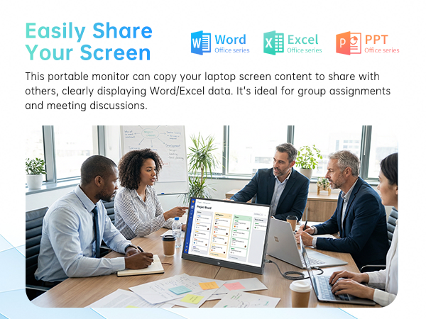 Easily Share Your Screen