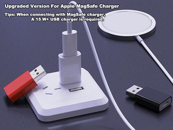 usb adapter for magsafe charger