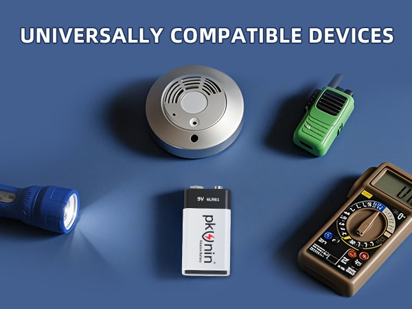 Battery for Smoke Detector