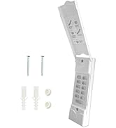 QSDIYRF Garage Door Opener Keypad for Linear Megacode MDTK Garage Door Opener Keypad, Replace Gar...