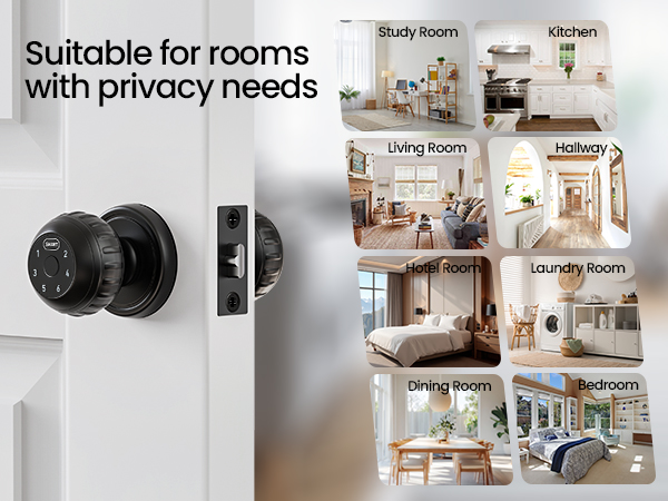 smart locks for front door