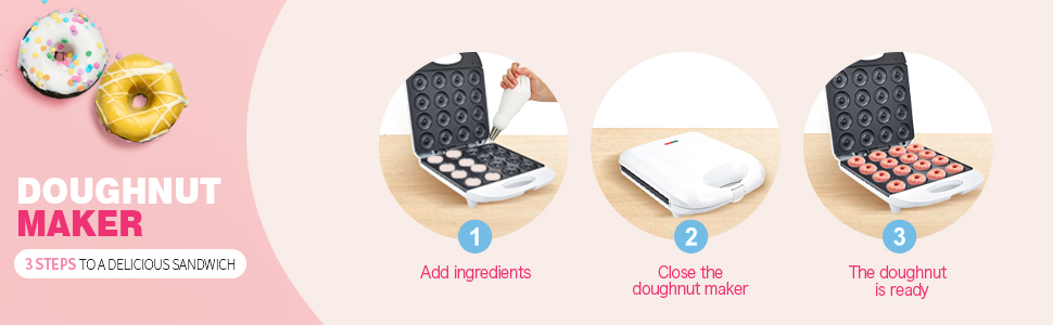 donut maker machine for homedonut maker machine for home