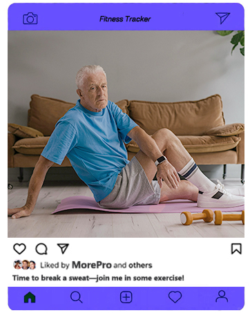 120+ Sport Modes Waterproof Fitness Watch