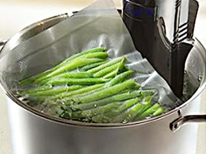 Bags for Sous Vide Cooking