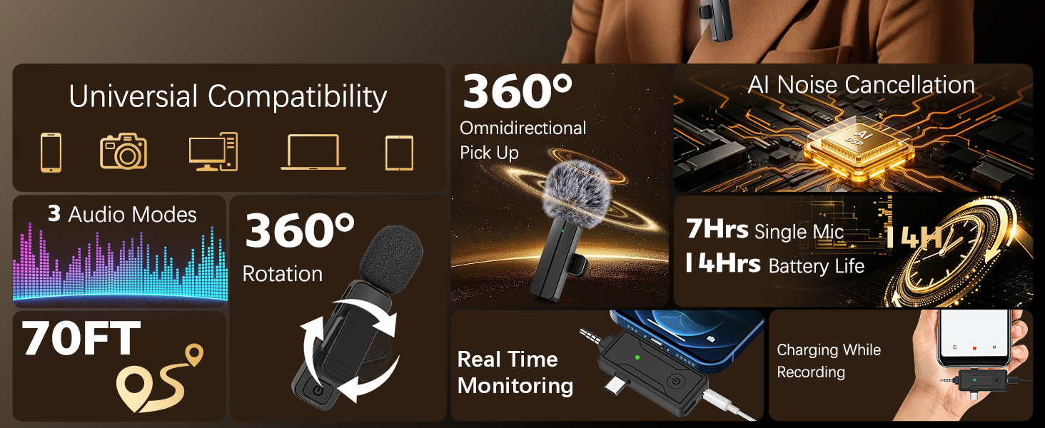 microphone for iphone