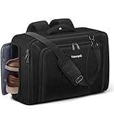Vancropak Convertible Carry on Garment Bag with Backpack Straps, Airline Approved Travel Garment ...