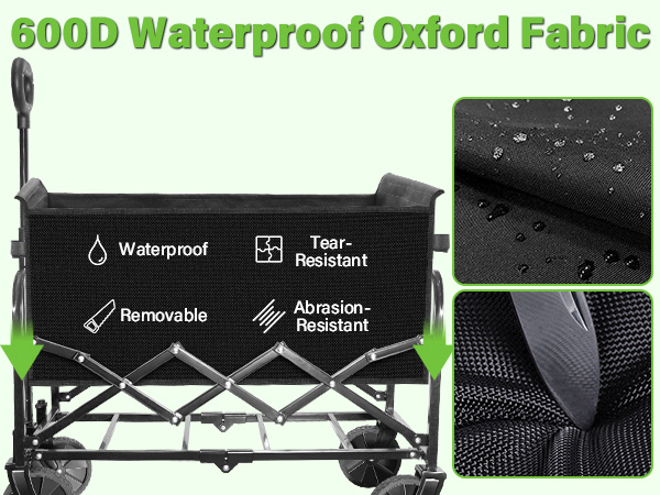 collapsible folding wagon, wagon foldable, collapsible storage wagons