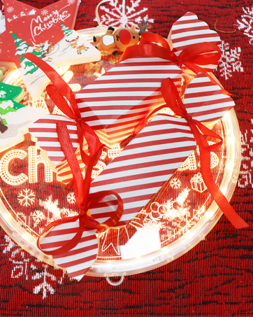 Christmas Candy Boxes