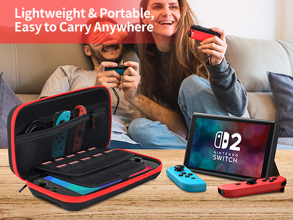 switch 2 case