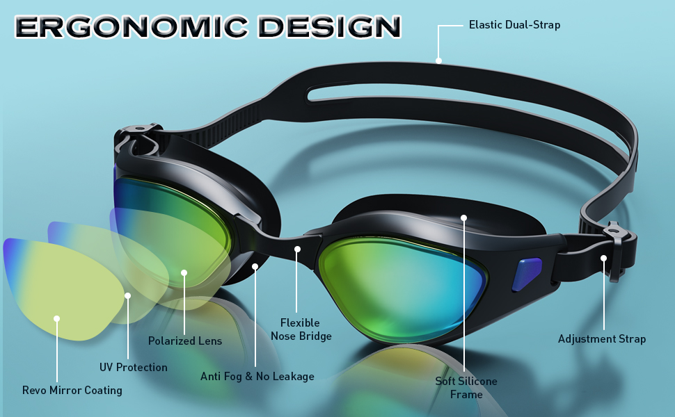 Swim Goggles