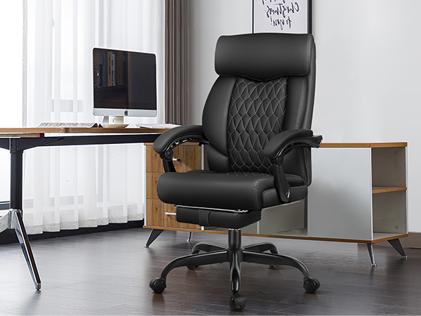 reclining office chair 