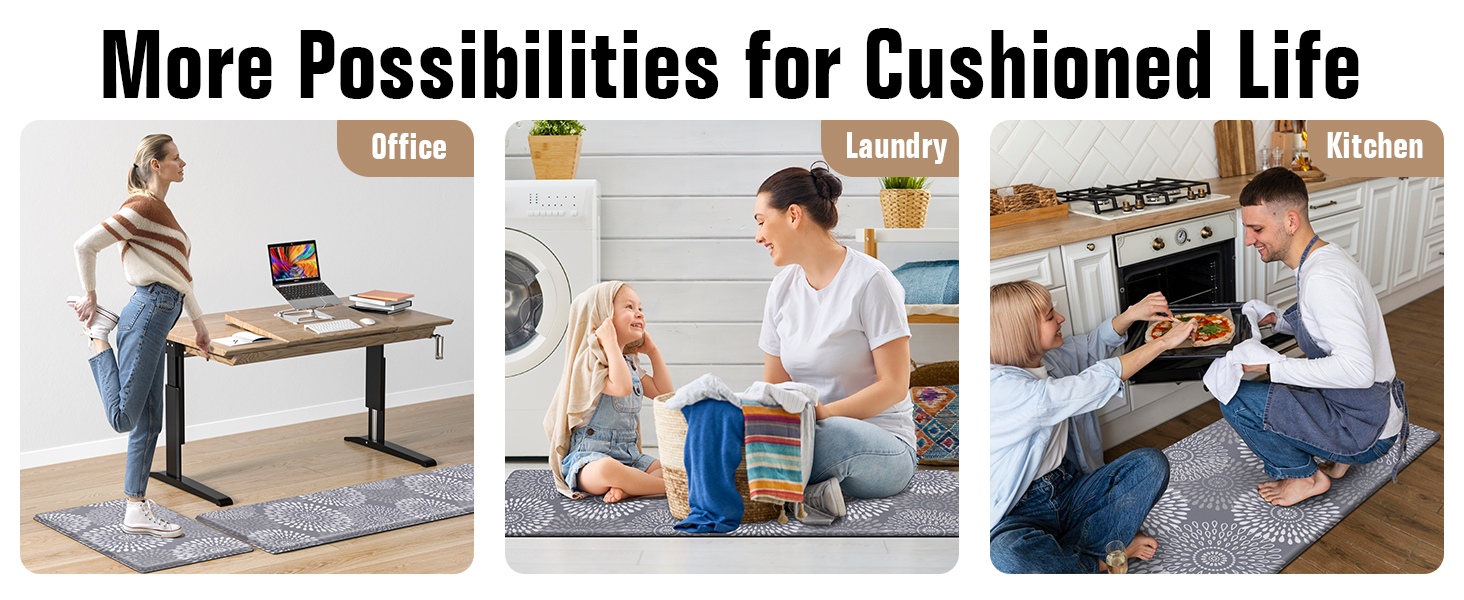 anti fatigue mats for kitchen floor