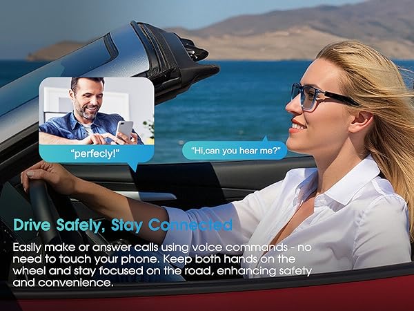 ai sunglasses men, gafas inteligentes, bluetooth eyeglasses, glasses with headphones