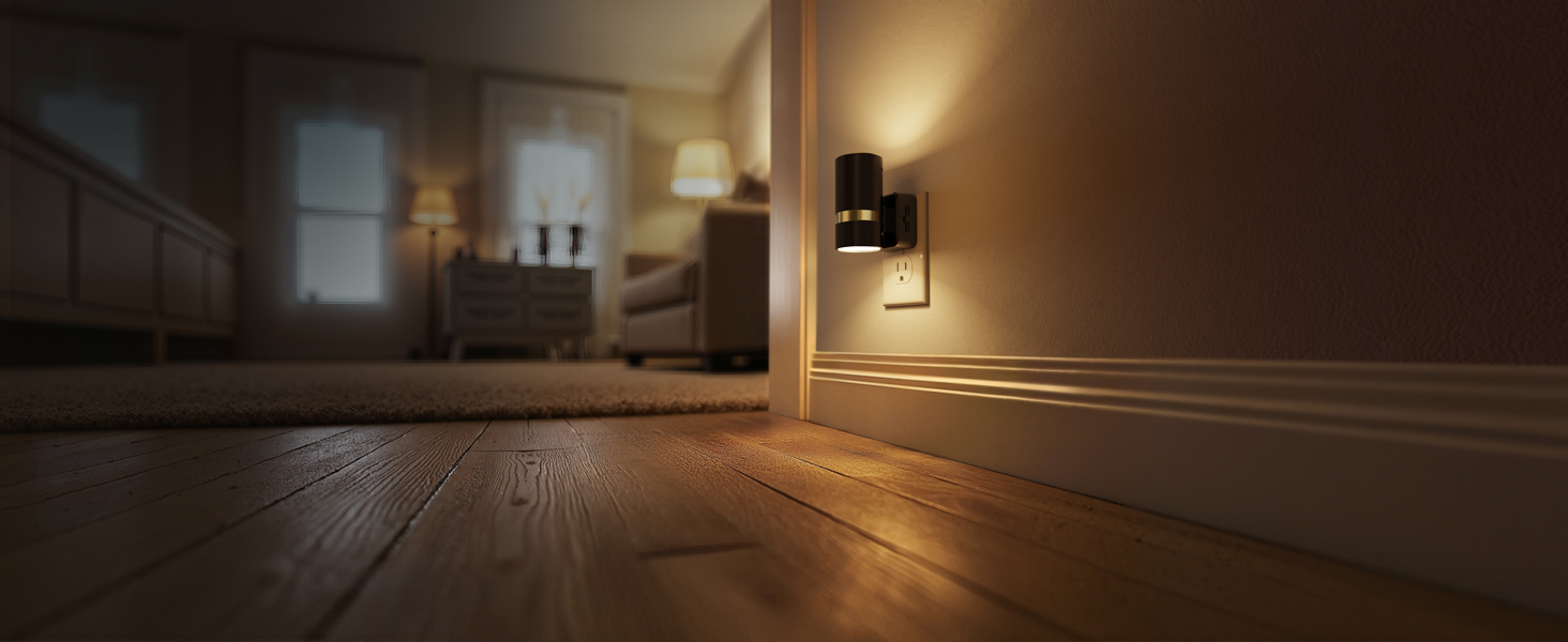 lohas led night light