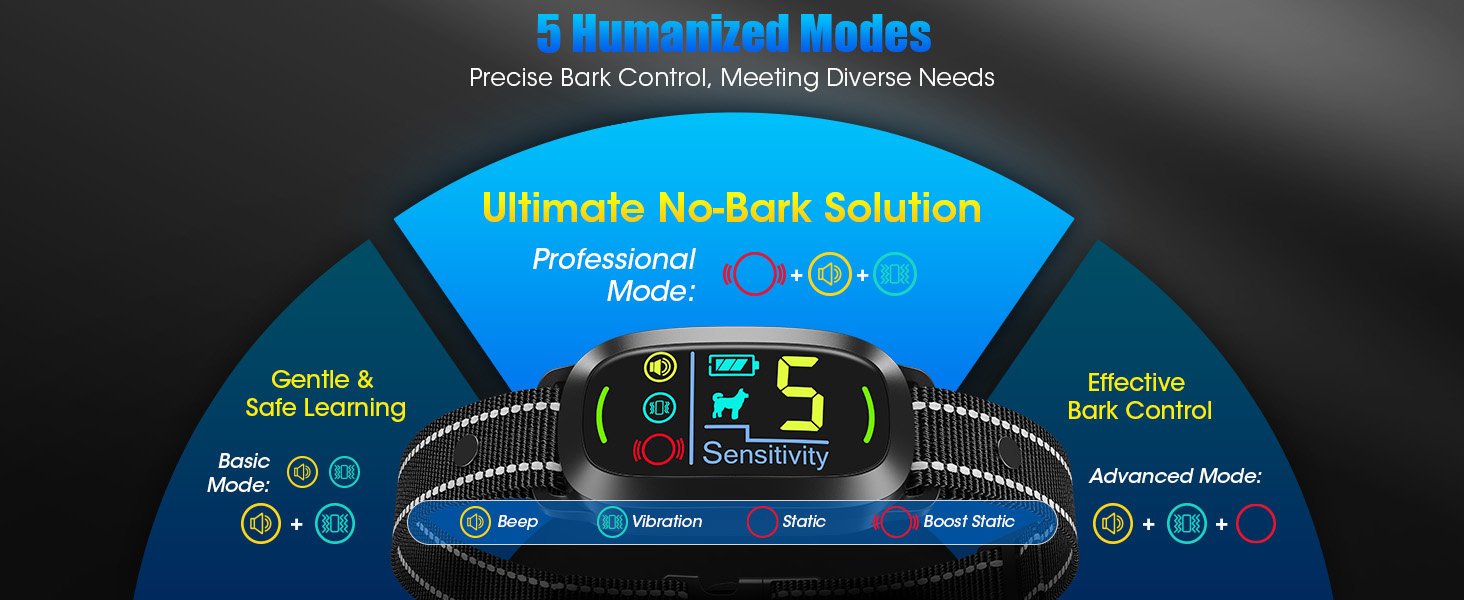 bark collar for large dog dog bark collar bark collar for medium dogs bark collar for small dogs