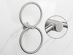 Bath Towel Ring