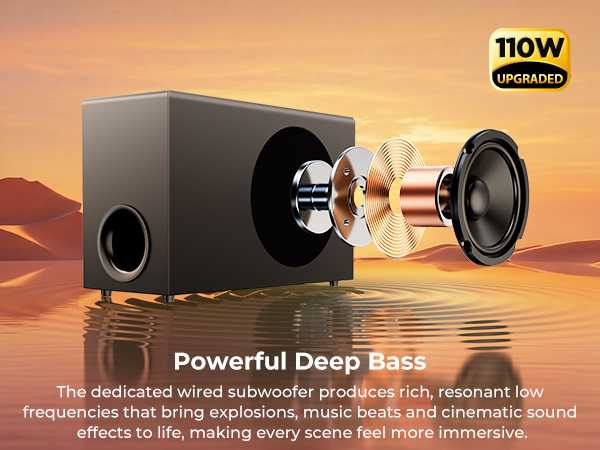 Subwoofer