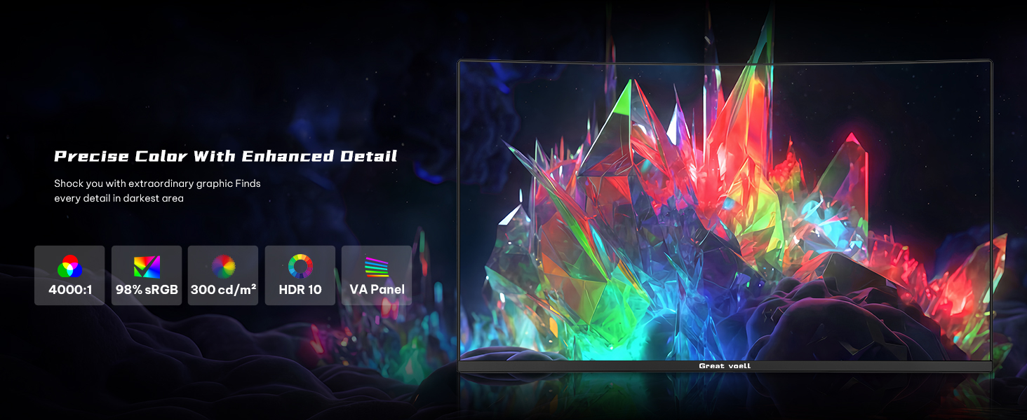 24 inch computer gaming monitor