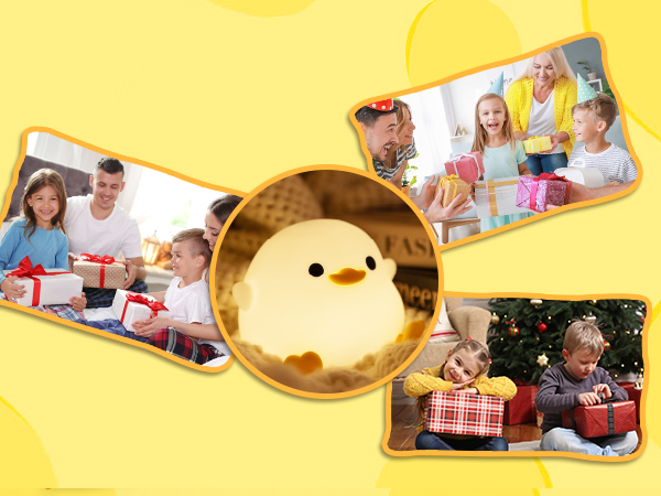 Dodo Duck Night Light