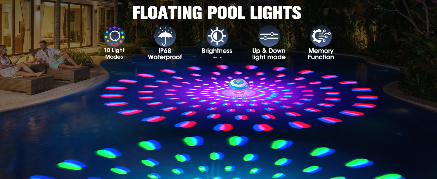 pool light