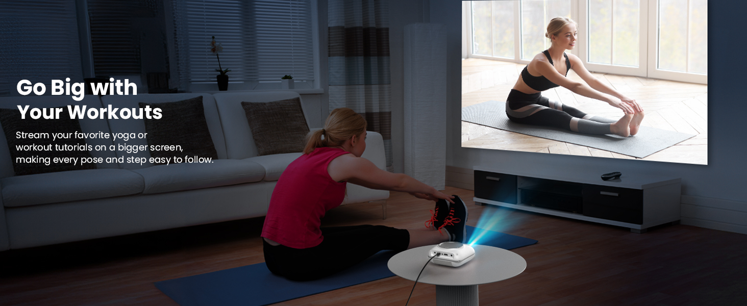 game projector