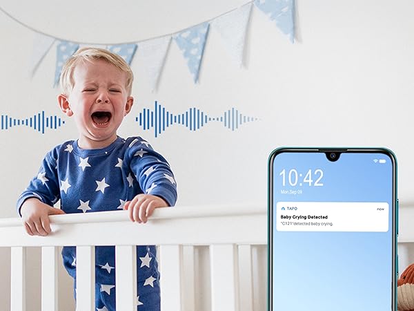Baby Crying Detection