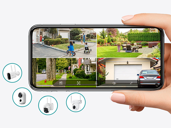 security cameras wireless outdoor