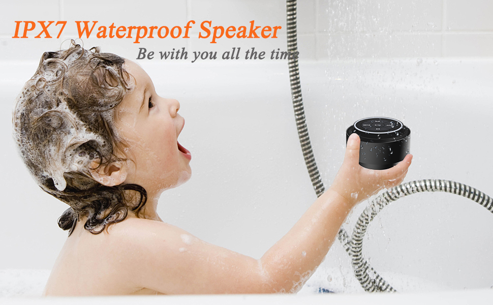 Speaker with Strong Scution Cup