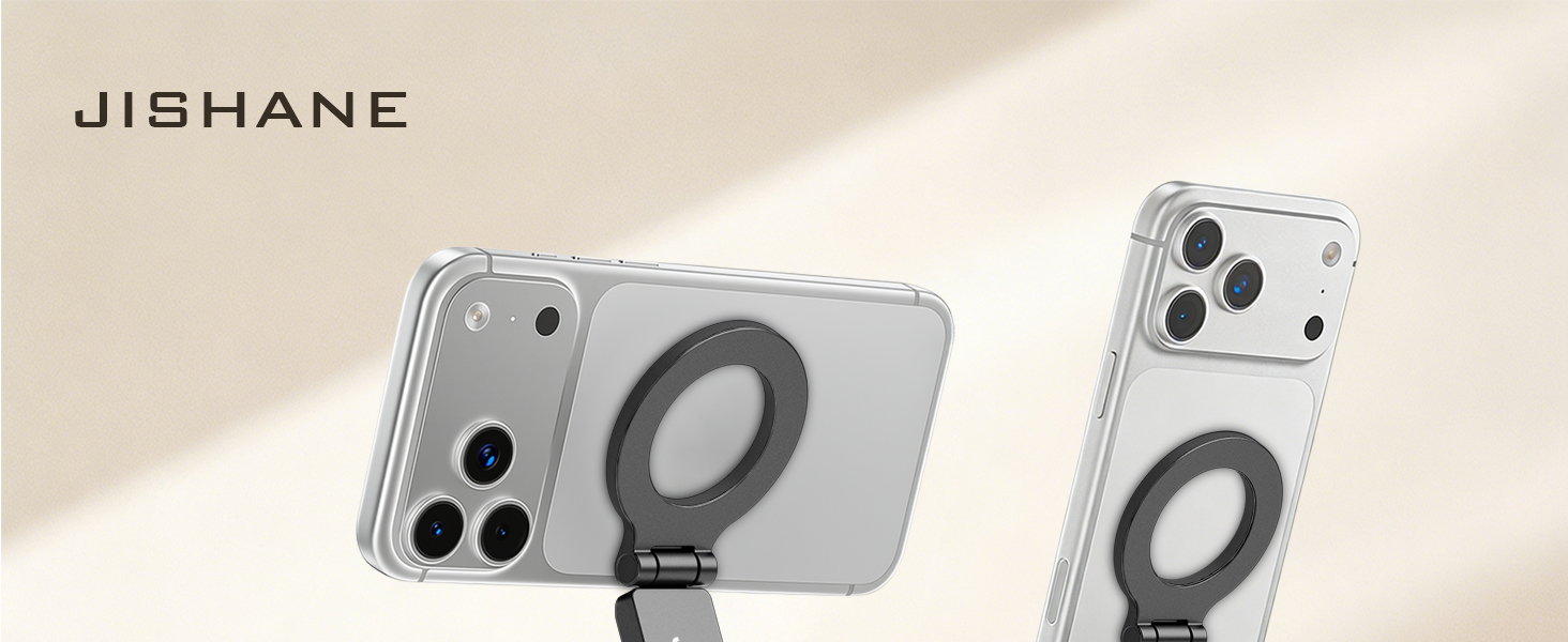 Magnetic Phone Tripod for iPhone
