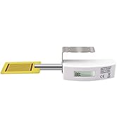 ECOWITT WN35 Leaf Surface Moisture on Foliage Sensor with LCD Display, 915 MHz