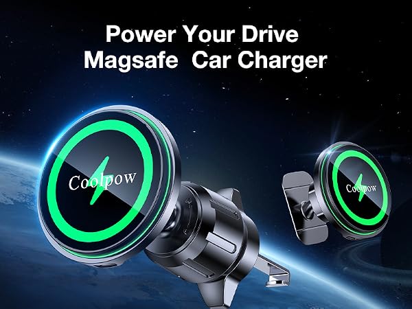 Car Mount Charger