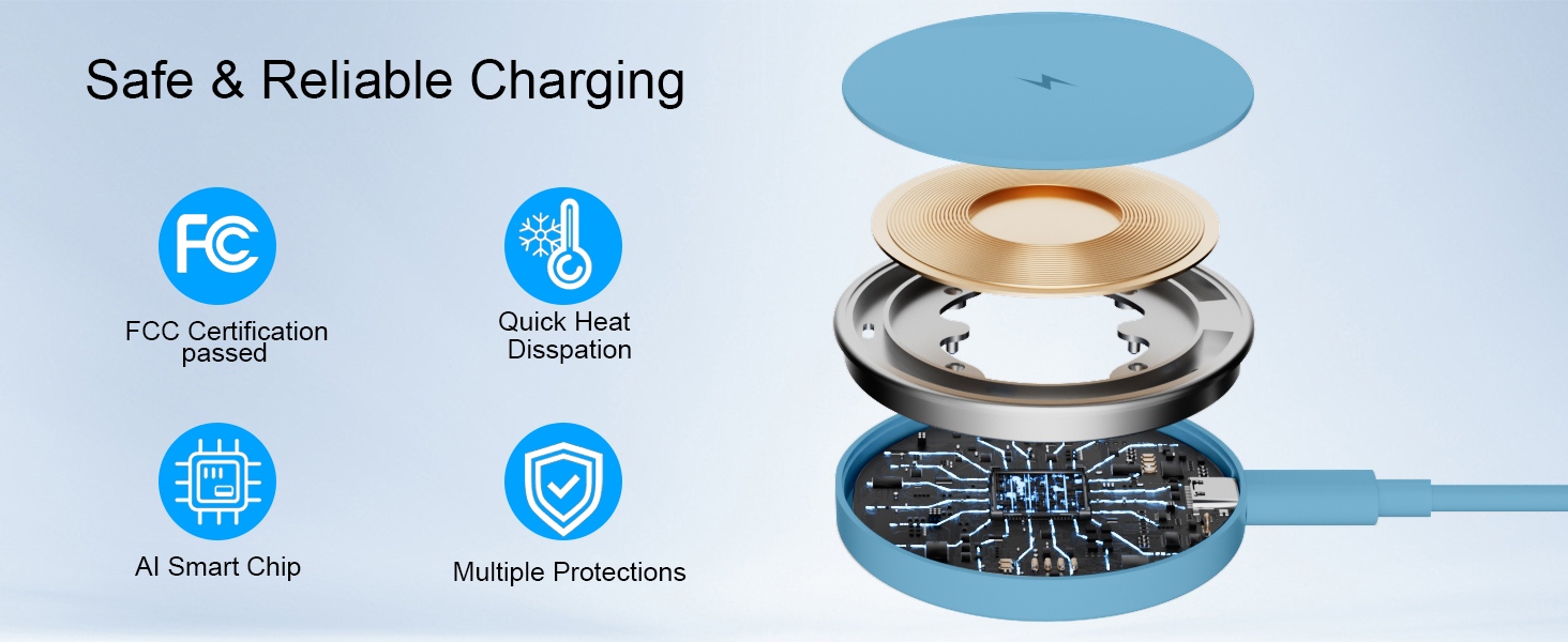 iphone charger fast charging