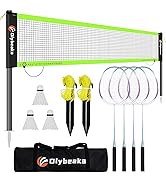 badminton net