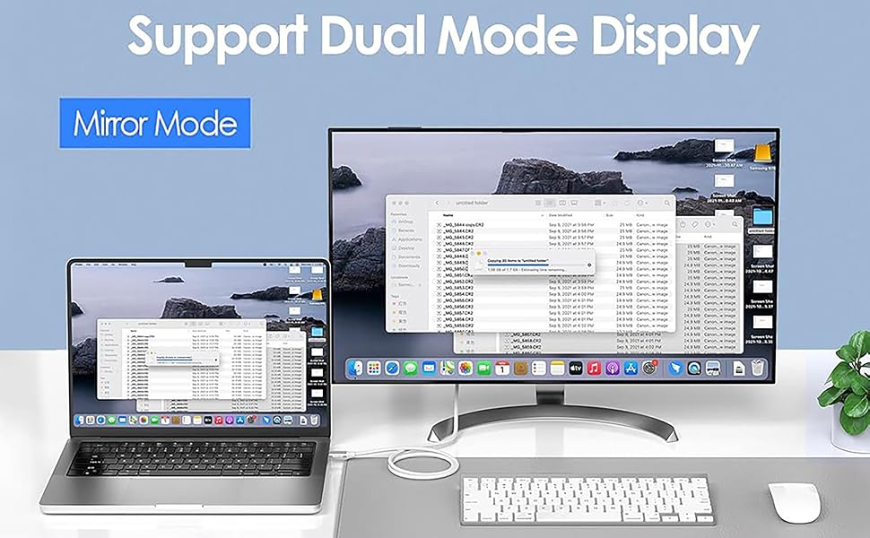 USB-C to HDMI Cable 8K@60Hz