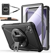 ZtotopCases for Samsung Galaxy Tab A9+ / A9 Plus 11'' 2023 (SM-X210/X216/X218), Shockproof Hard D...