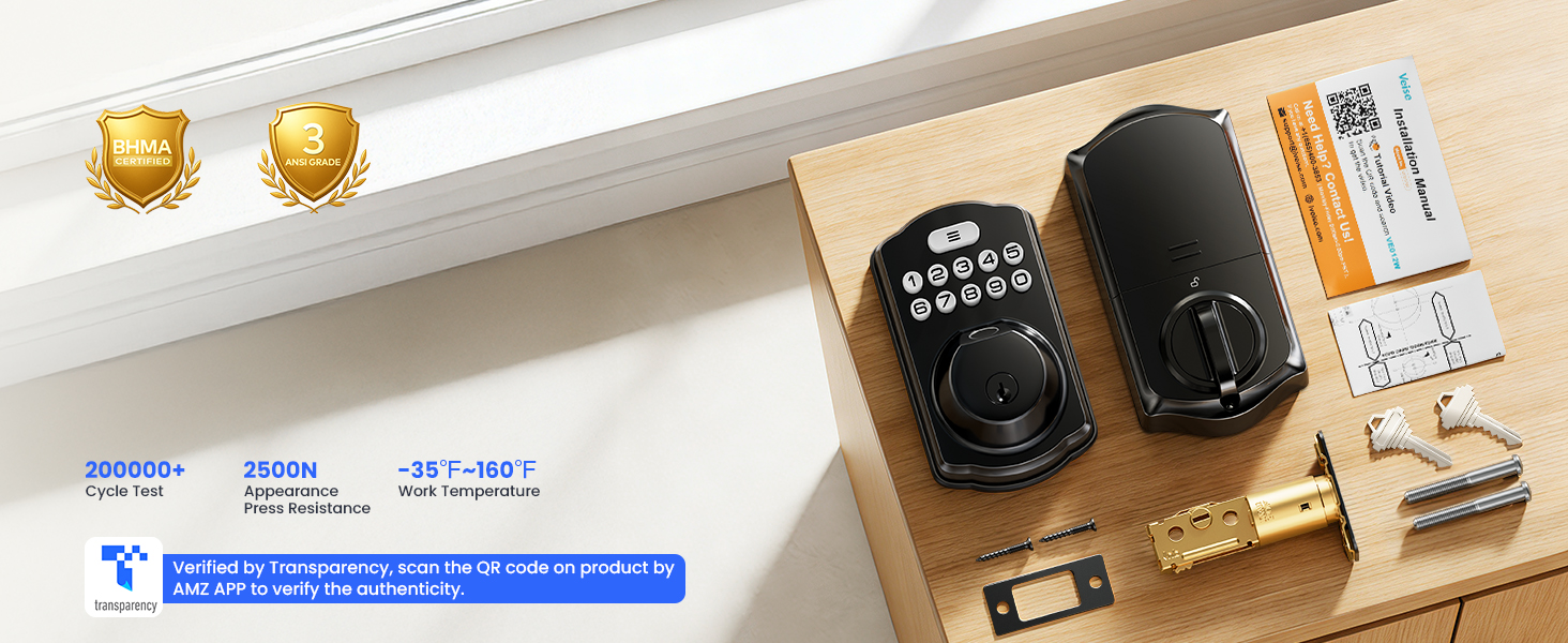 WiFi Fingerprint Smart Lock