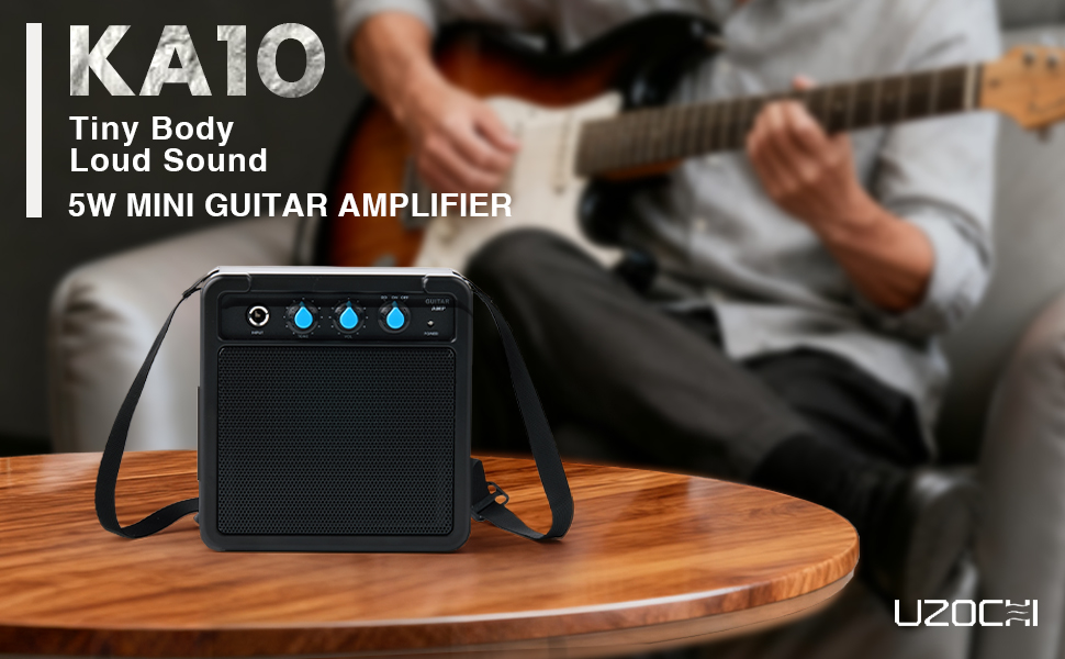 mini amplifier