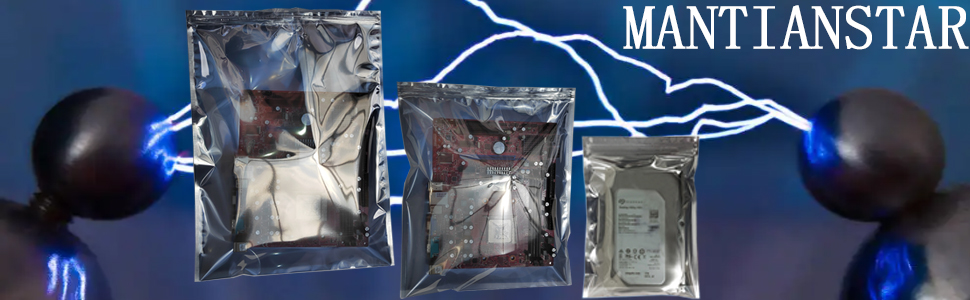 Mantianstar anti-static bags