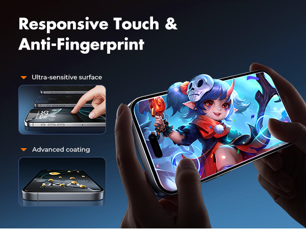iphone 16 pro max screen protector