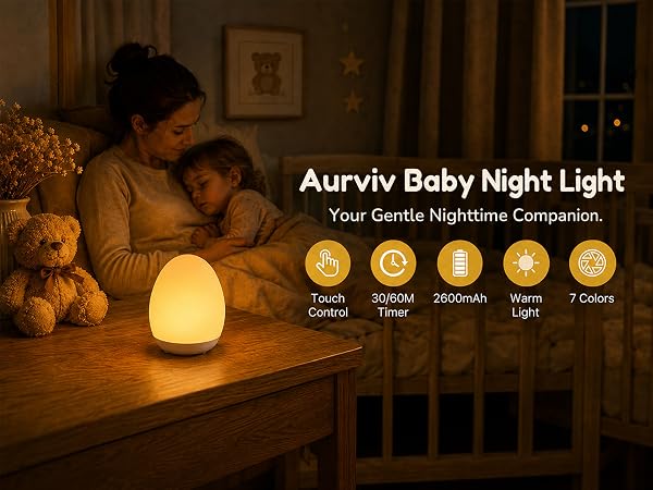 egg light