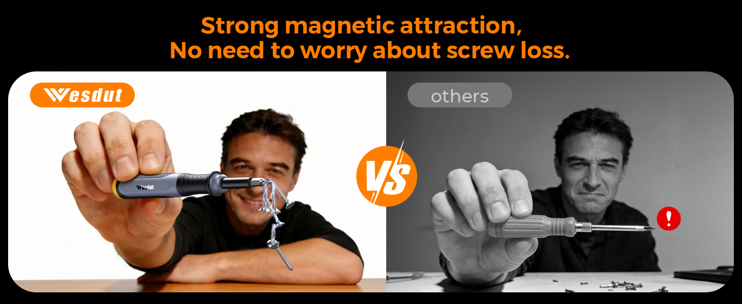 precision screwdriver set