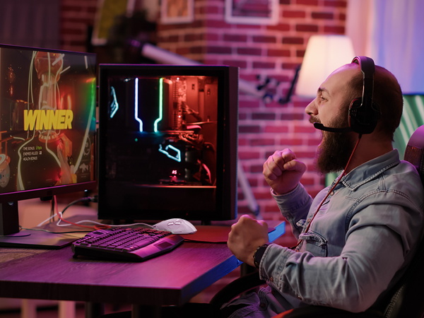 wired computer mouse