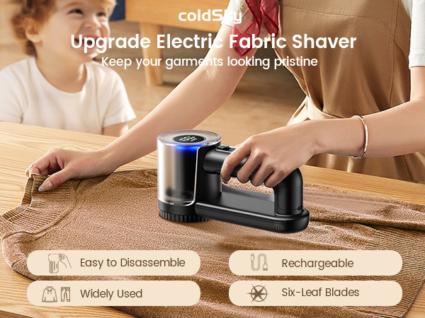 lint removers for clothes