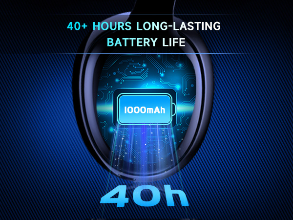 Gtheos wireless gaming headset ps5 headset gaming headphones bluetooth gaming headset